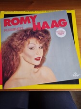 Romy Haag LP  fast neu