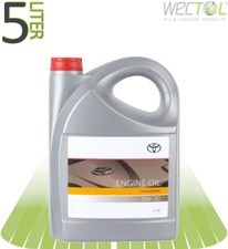 Original Toyota Motoröl 5W-30 Fuel Economy 1 x 5 Liter 08880-80845 (5 Liter)