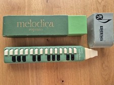 Vintage German Hohner Melodica