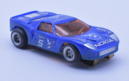 Carrera 160 ford - carrera, gt