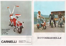 Motorrad Graziella 50