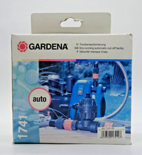 Gardena trockenlaufsicherung - gardena,