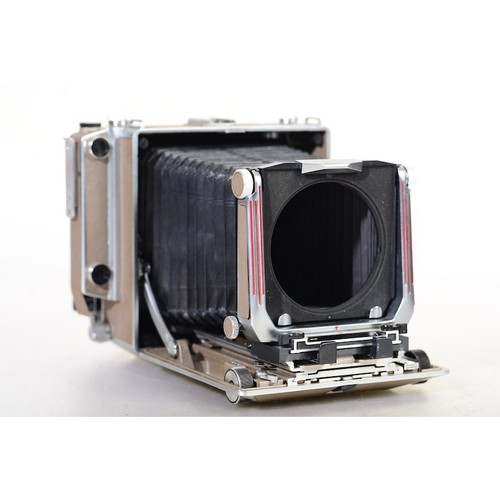 Linhof super technika - super, iv