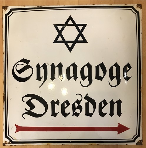 Judaica email schild synagoge - judaica,
