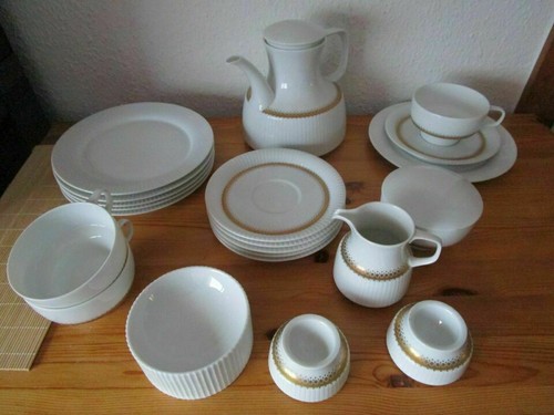 Kaffee tee service rosenthal - kaffee/tee-service,