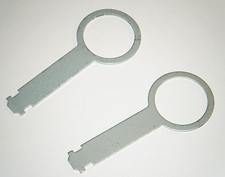 VW Radio Stereo Vertikal