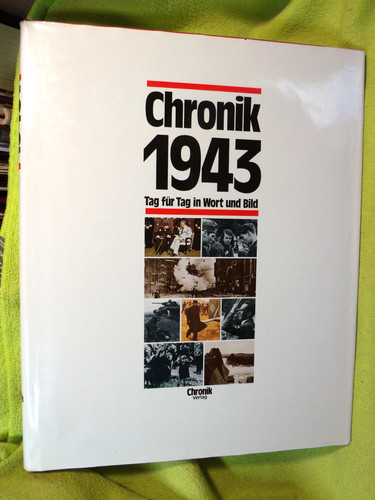 Chronik 1943 tag für - tag, in