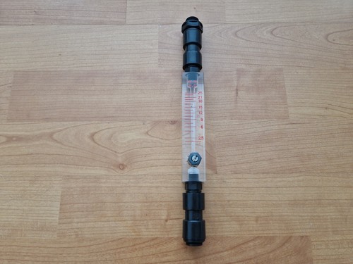 Wasser durchflussmesser - wasser,