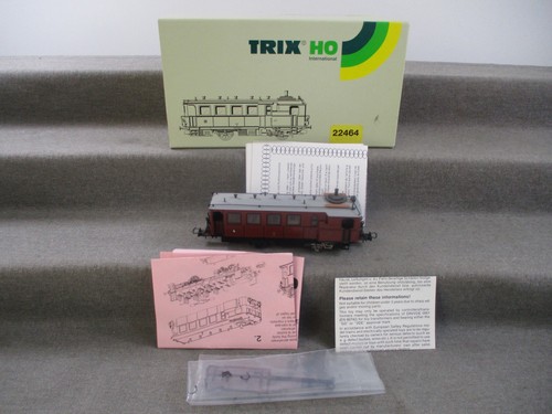 Trix 22464 - dc, h0