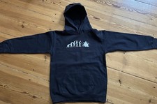 Hoodie Schlagzeug Größe 152 Pullover Kapuzenpullover von JustHoodsin