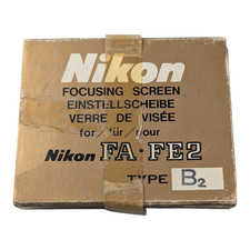 NIKON Focusing Screen FA/FE2