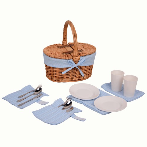 Unus kinder picknickkorb - kinder,
