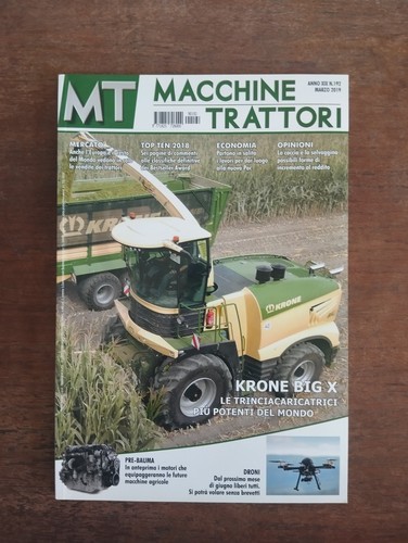 Traktormaschinen märz 2019 - mÄrz, 03