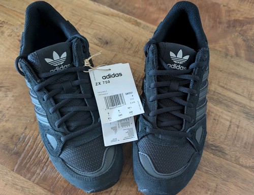 Adidas 750 schwarz gr - zx,