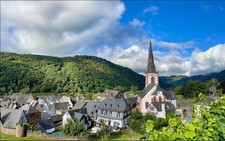 Trester Brand, (in Italien