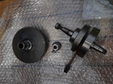 Kurbelwelle Vespa V50 N Special Gebraucht