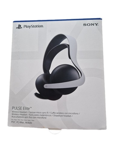 Playstation pulse elite - playstation,