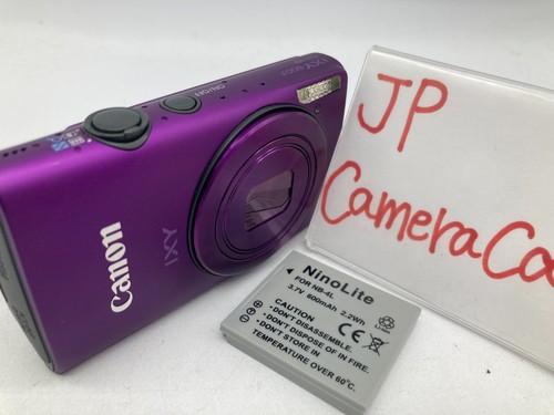 Canon powershot elph 310 - canon,