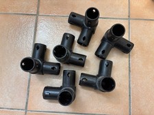 6x Original Quadro Raumkupplung 3-armig (00031)