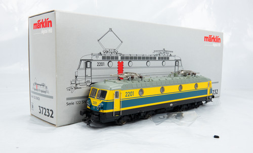Märklin 37232 elektrolok - 37232,