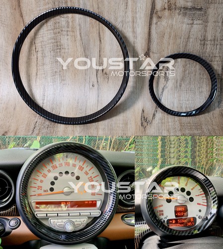 Carbon effekt tacho navi - navi, &