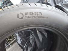 4 Michelinreifen 235 55 R 18