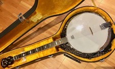 Tenor Banjo 4-Saiter „Oakland“ Custom made um 1980