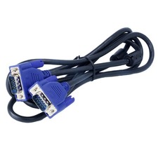 1,5m S-VGA D-Sub Kabel
