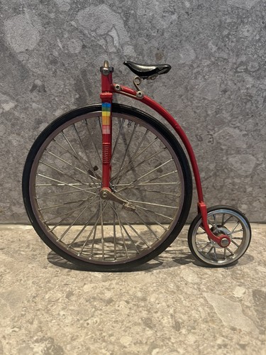 Hochrad miniatur fahrrad - hochrad,