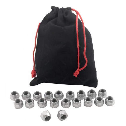 20x satz radmuttern - 20x,