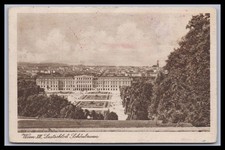 Ansichtskarte Wien /