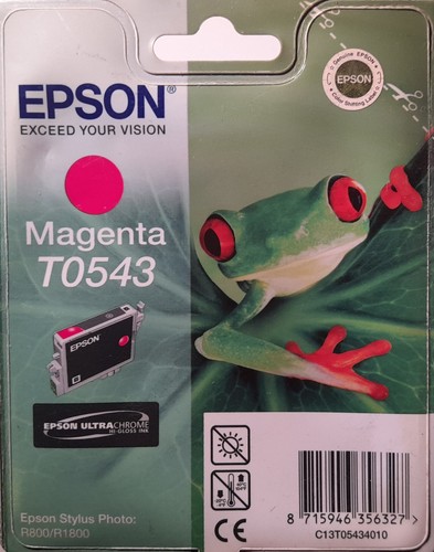 Epson t0543 r800 - epson,