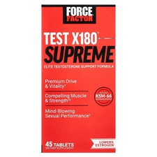 Test X180® Supreme, 45