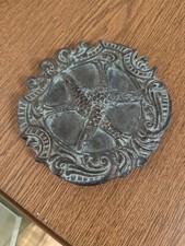 Holzwappen für die Wand *