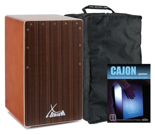 Cajon bass port cocoa - cajon,