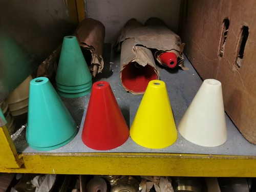 10x 50er jahre - jahre, leuchten