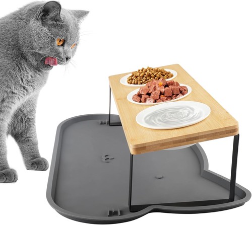 Katzennapf futterständer - katzennapf,