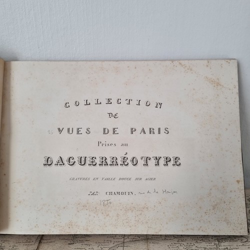 1850 sammlung von ansichten - 1850,