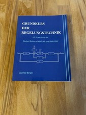 Grundkurs der Regelungstechnik