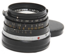Leitz Canada Leica M Summilux