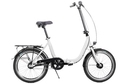 Zoll alu klapp fahrrad - zoll,