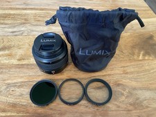 Panasonic Leica 25mm (MFT)