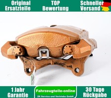 Audi A6 4G C7 4G0615124D Bremssattel Vorn rechts Gelb S-line 3.0 TDI Quattro