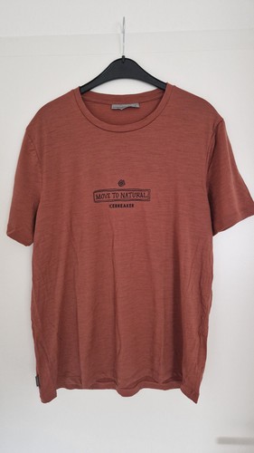 Icebreaker merino shirt gr - icebreaker, t-shirt