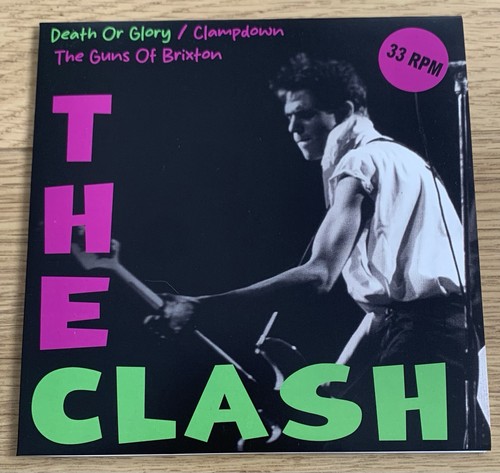 The clash death - the, /