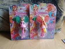 Winx Club Cosmix Actionfiguren