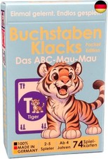 Buchstaben Klacks ? Das