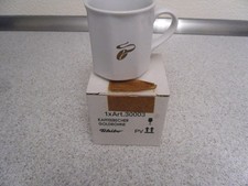 Tchibo Kaffeebecher Goldbohne