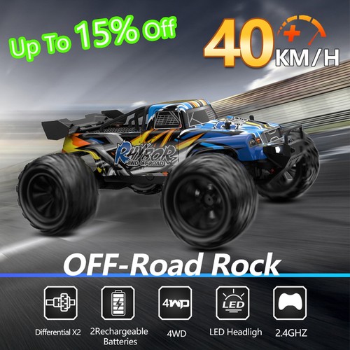 Car all terrain - rc, all-terrain