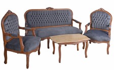 Sitzgruppe Barock Möbel